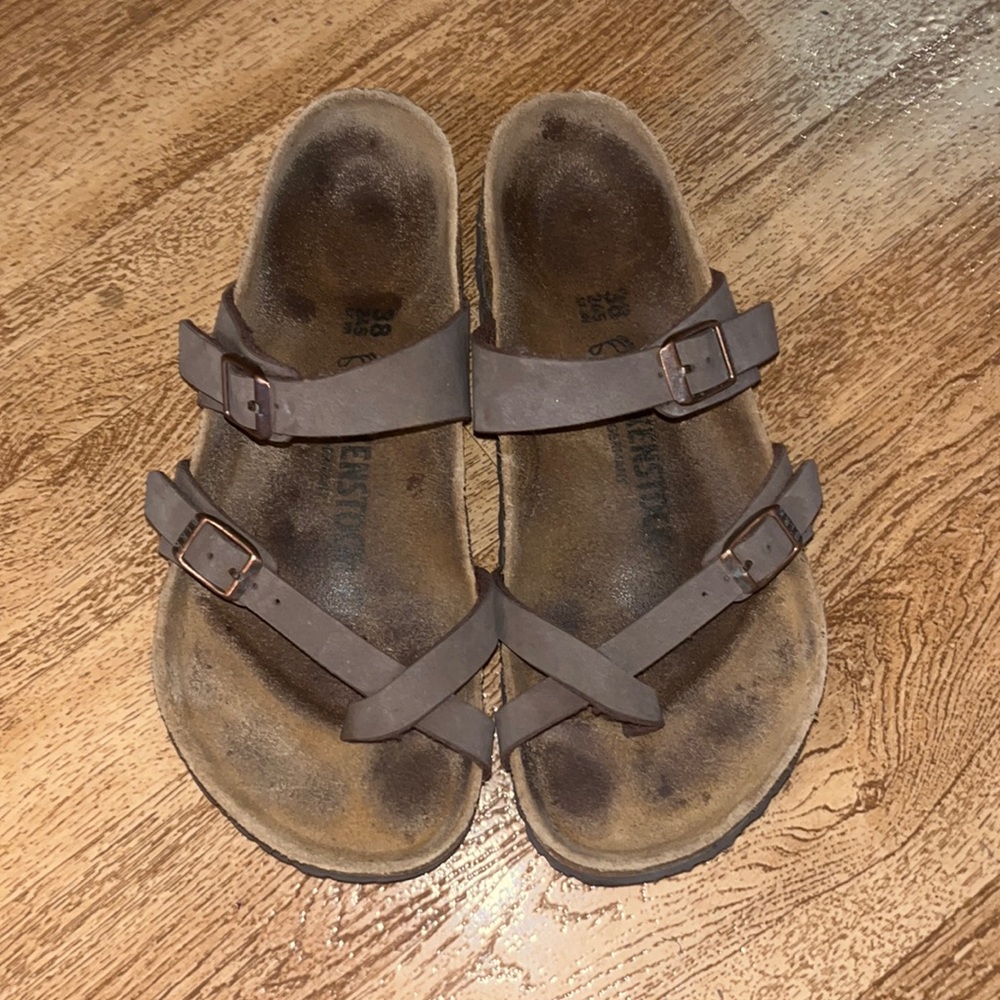 Women’s Birkenstock Strappy Sandals